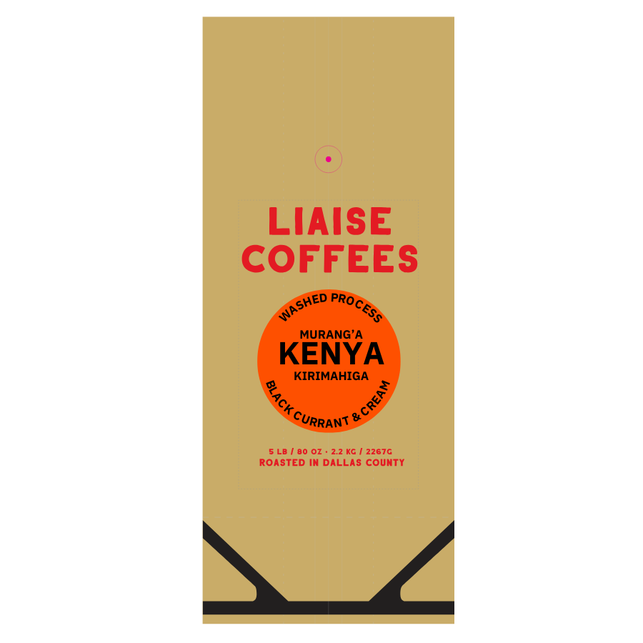 KENYA - KIRIMAHIGA MURANG'A