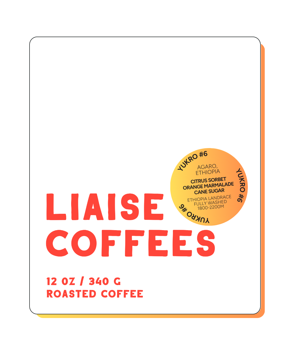 SEASONAL COFFEE SET