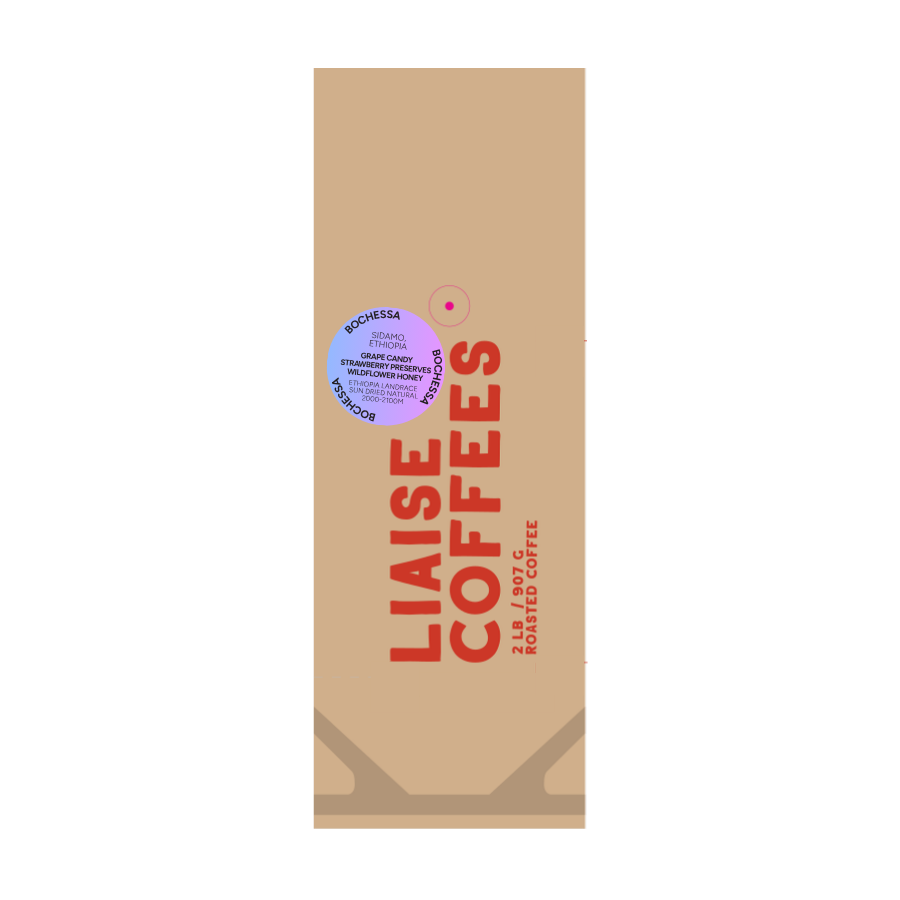 ETHIOPIA: Bochessa Natural