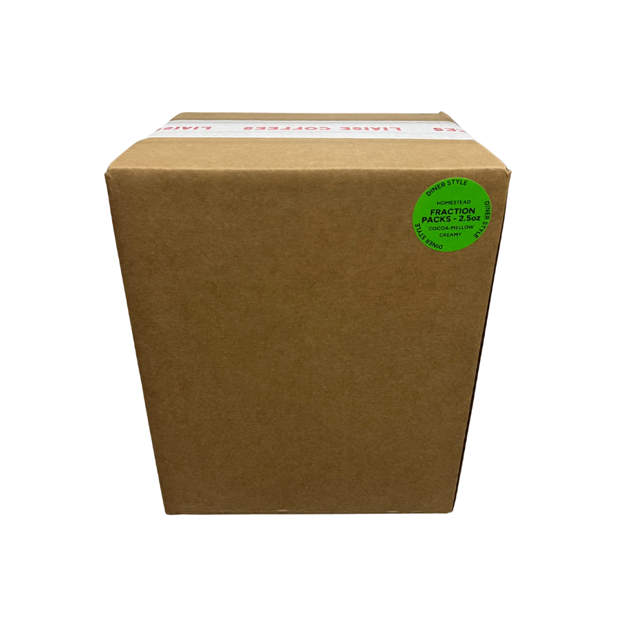 HOMESTEAD - 2.5oz FRACTION PACK - 48ct.