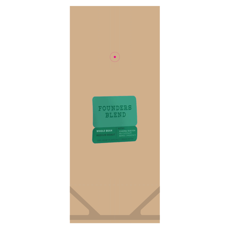 Herb's House - Founders Blend - 2x5lb Case