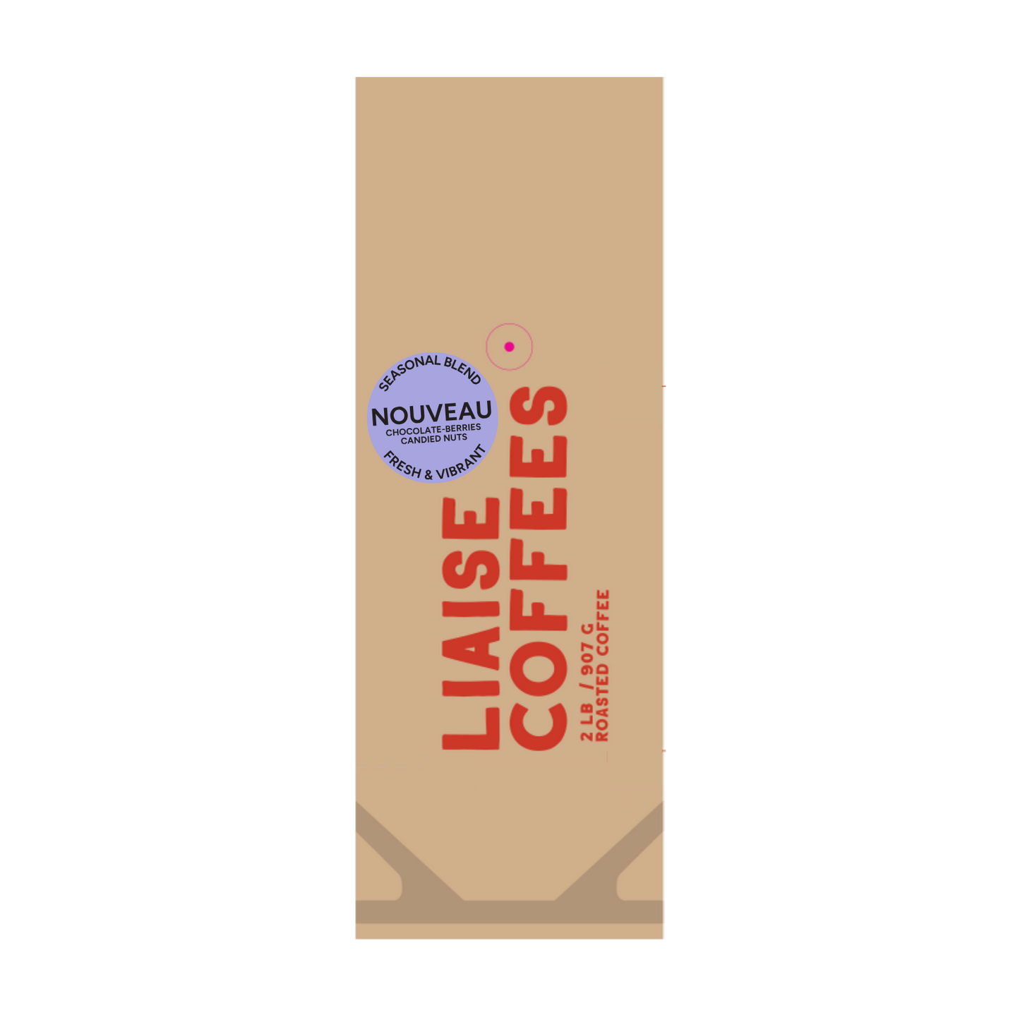NOUVEAU: Seasonal Blend