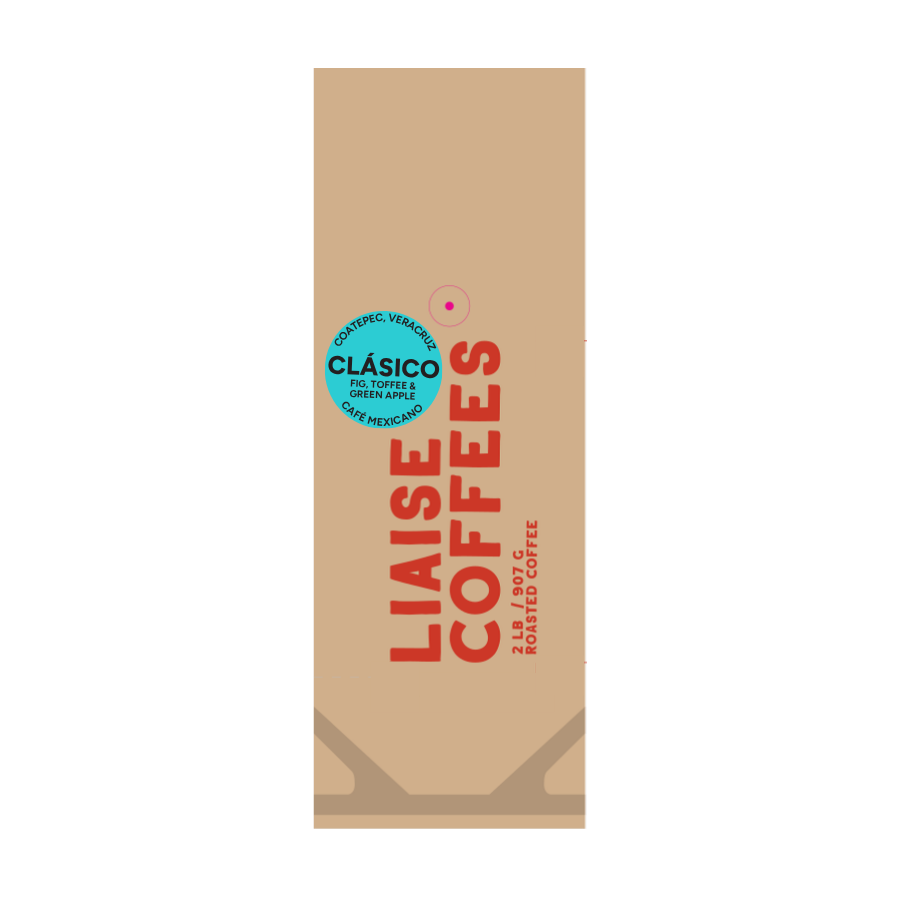 CLÁSICO: CAFÉ MEXICANO