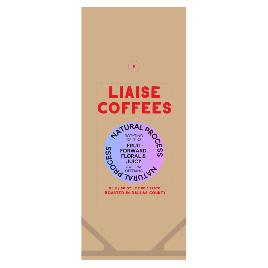 SEASONAL - NATURAL PROCESS Subscription