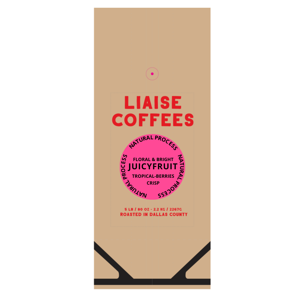 JUICYFRUIT - Natural Process