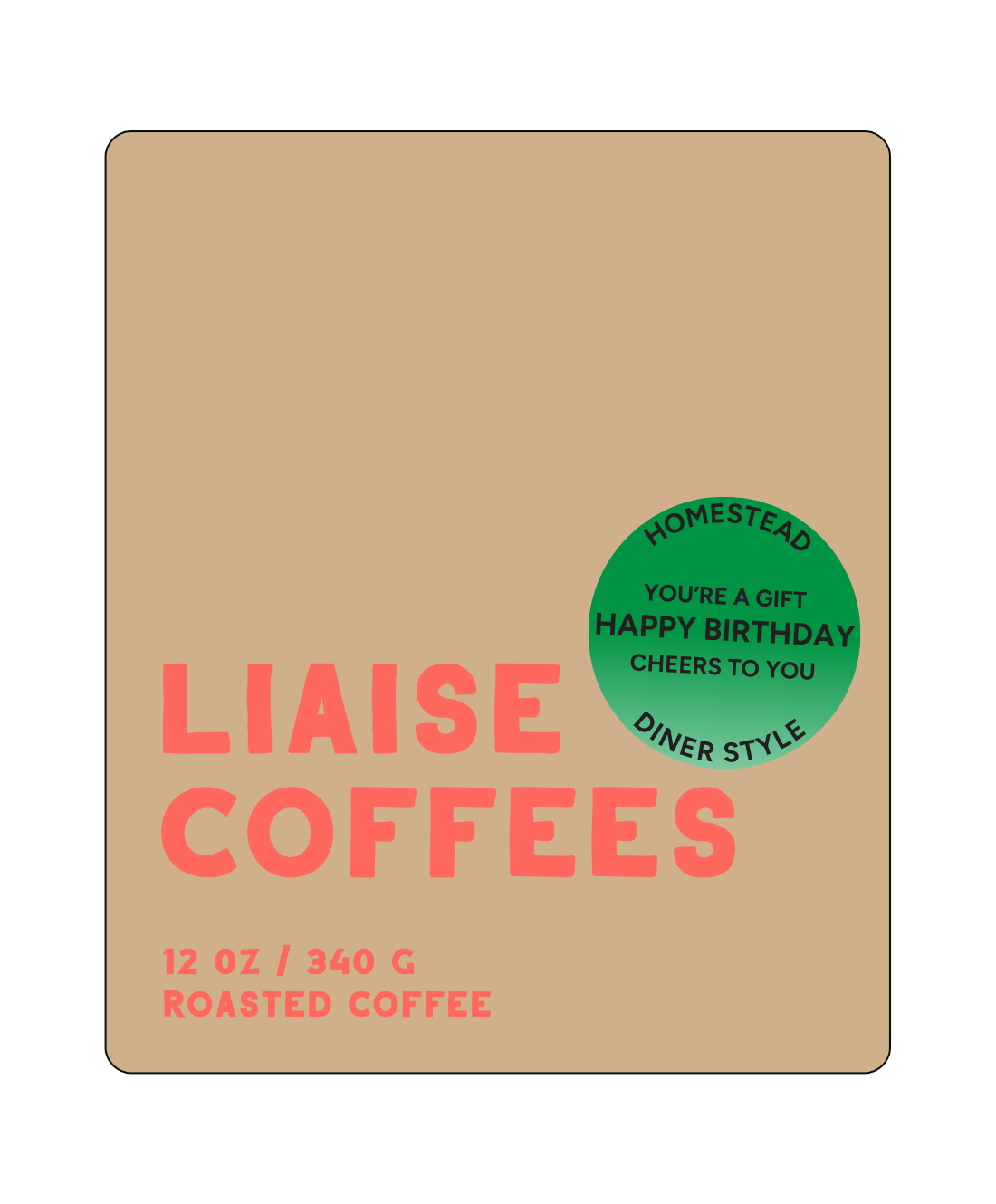 Box of Coffee Gifts