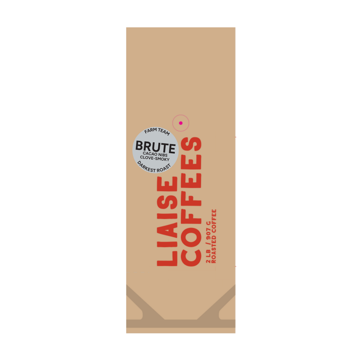 BRUTE: Darkest Roast