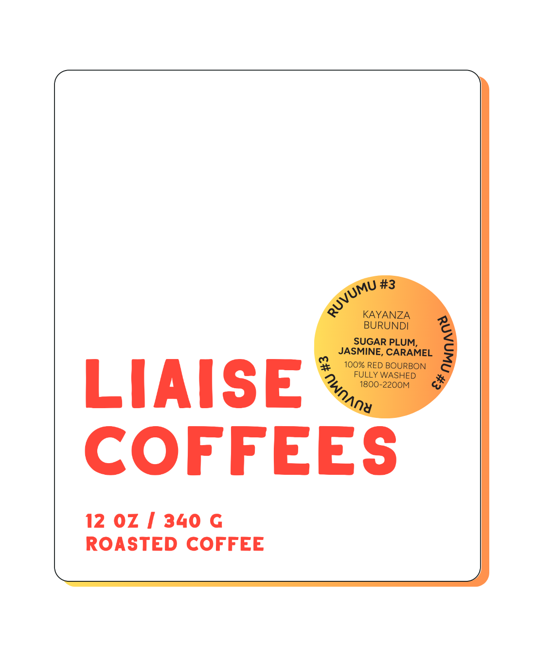 SEASONAL COFFEE SET