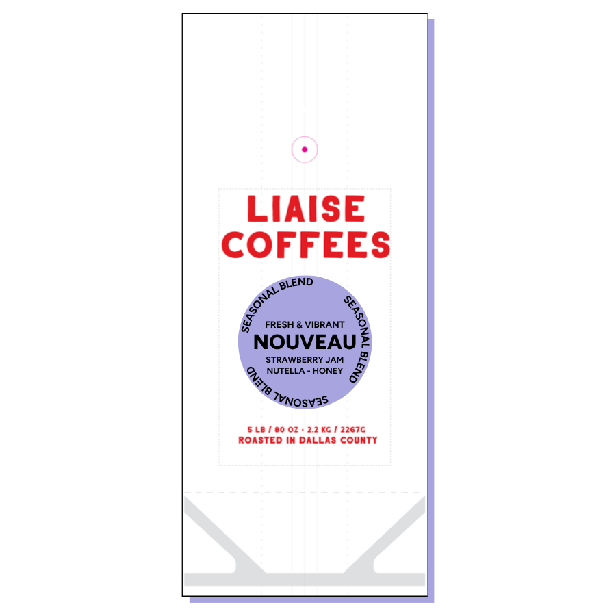 NOUVEAU - Seasonal Blend
