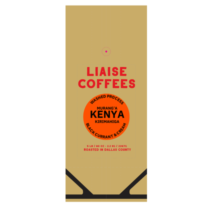 KENYA - KIRIMAHIGA MURANG'A