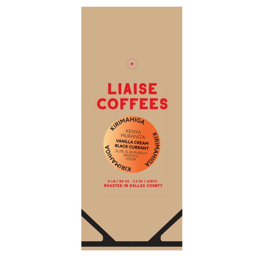 Herb's House - Kenya Kirimahiga - SEASONAL - 5lb Bag