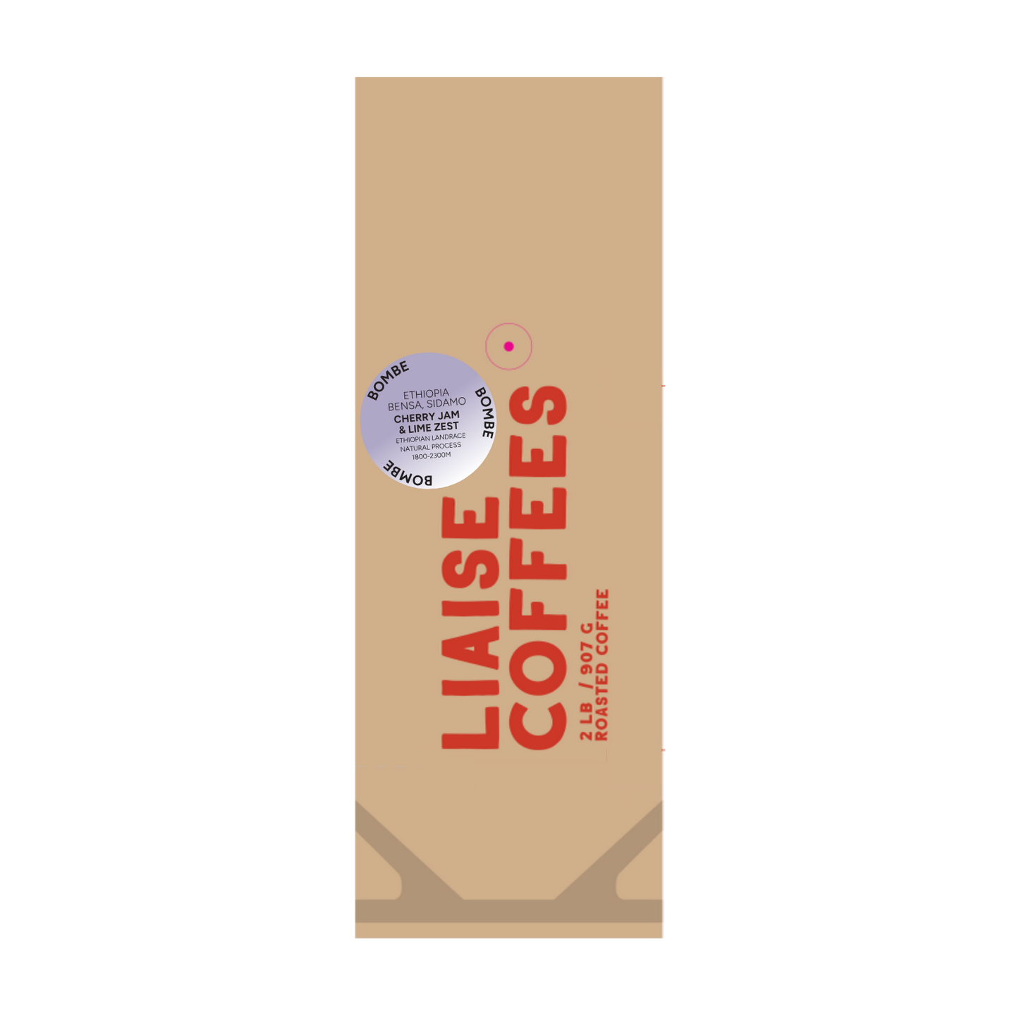 ETHIOPIA - BOMBE, BENSA