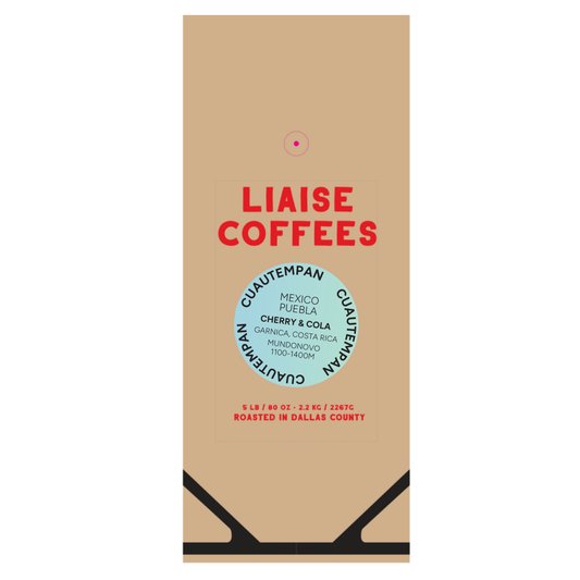 Herb's House - Mexico - CUAUTEMPAN, PUEBLA - SEASONAL - 5lb