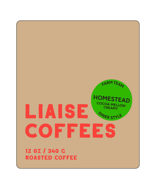 HOMESTEAD - Diner Style