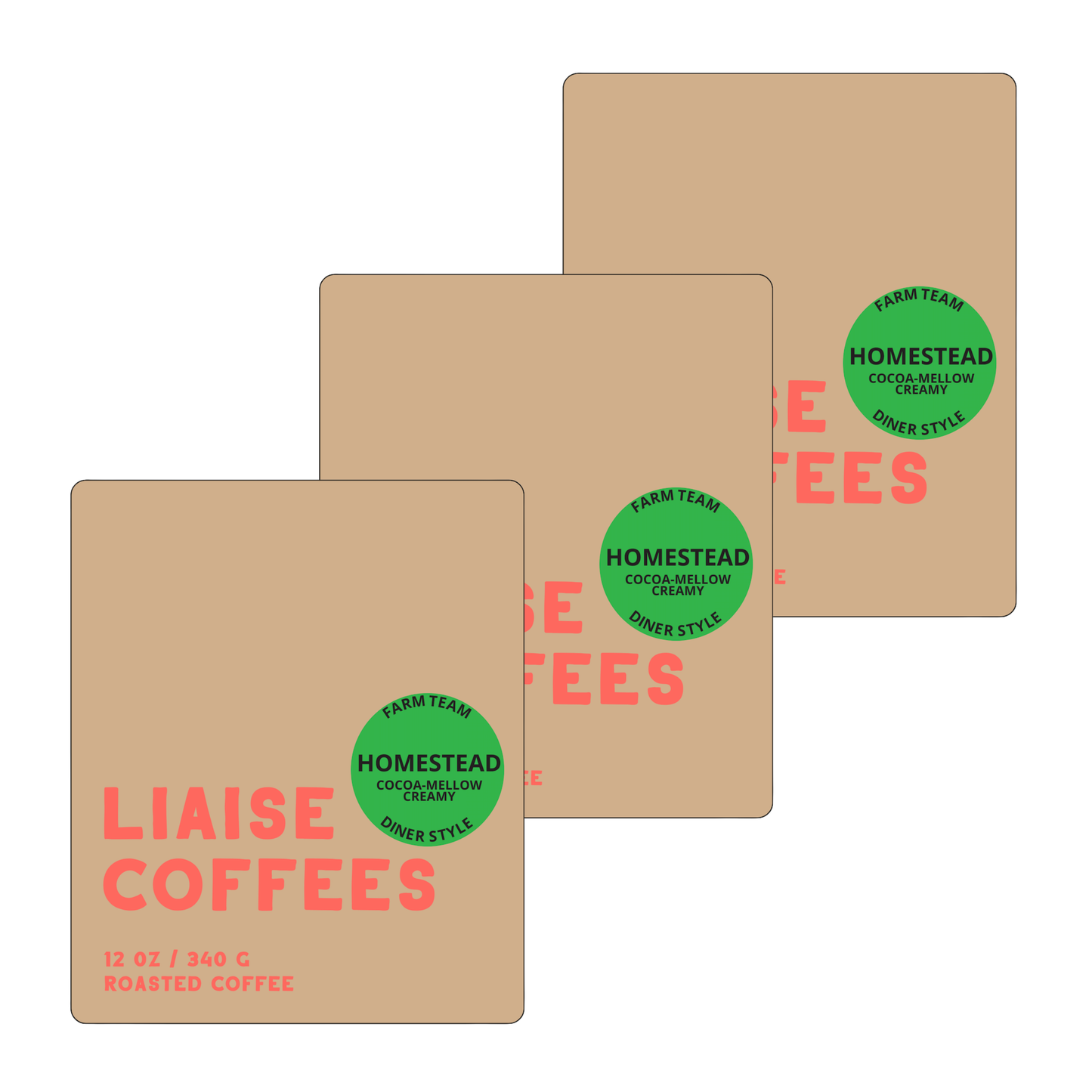 HOMESTEAD - House Coffee