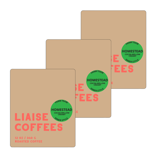 HOMESTEAD - 12oz Bags [CASE OF 12]