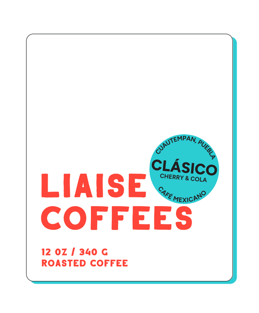 CLÁSICO - Café Mexicano