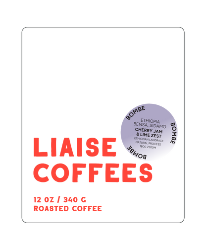 ETHIOPIA - BOMBE, BENSA