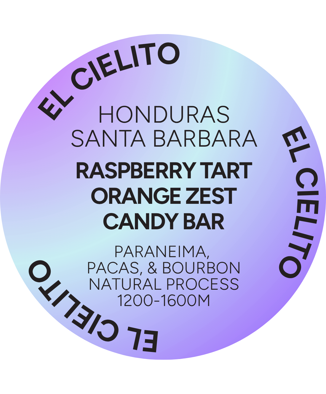 HONDURAS - El Cielito Natural