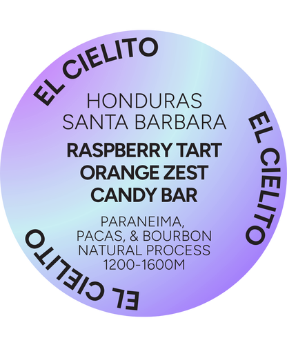 HONDURAS - El Cielito Natural