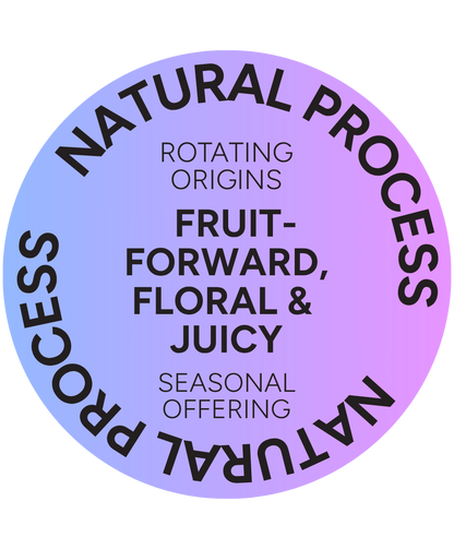 SEASONAL - NATURAL PROCESS Subscription