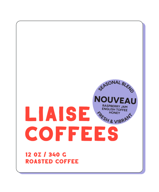 NOUVEAU - Seasonal Blend