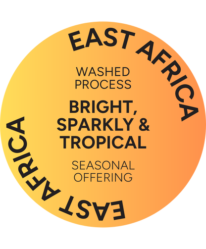 SEASONAL - EAST AFRICAN Subscription