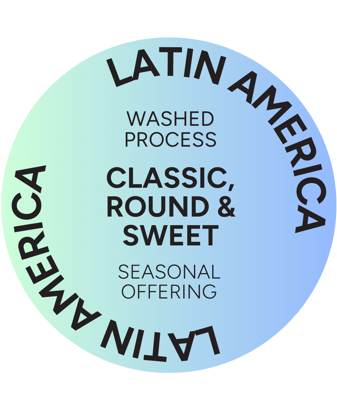 SEASONAL - LATIN AMERICAN Subscription
