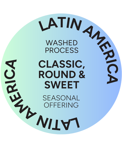 SEASONAL - LATIN AMERICAN Subscription