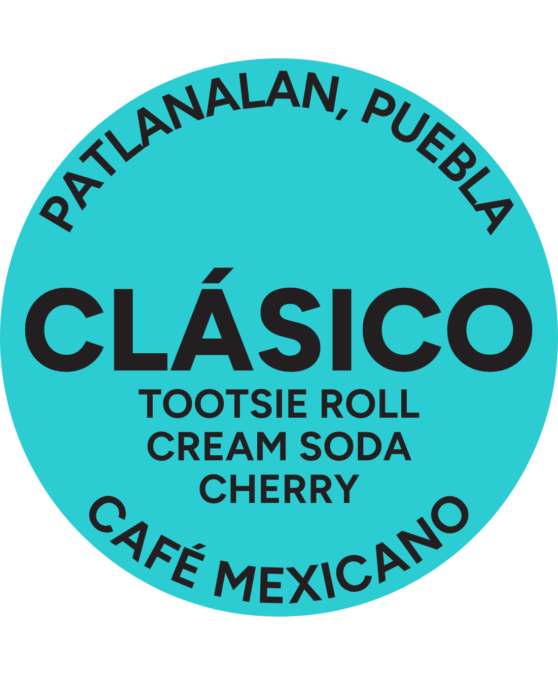 CLÁSICO - Café Mexicano