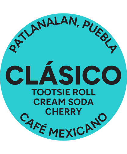 CLÁSICO - Café Mexicano
