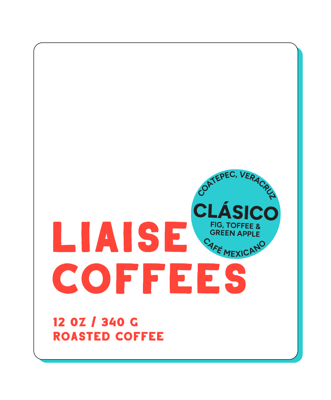 CLÁSICO - Café Mexicano