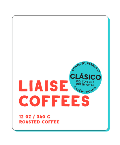 CLÁSICO - Café Mexicano