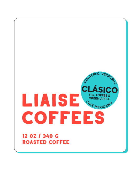CLÁSICO - Café Mexicano
