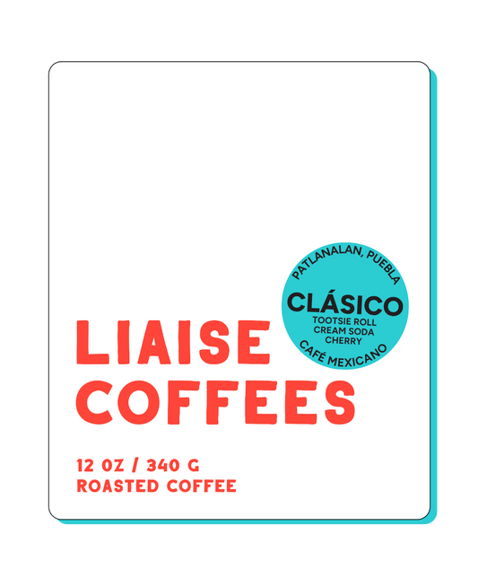 CLÁSICO - Café Mexicano
