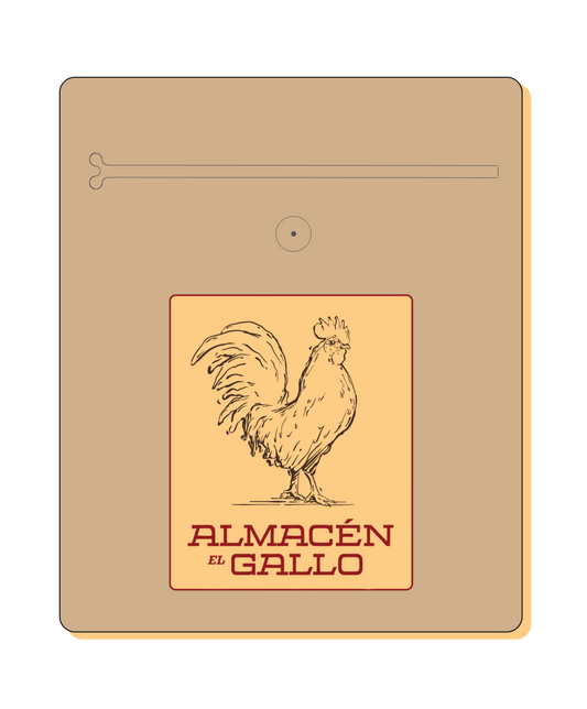 ALMACÉN EL GALLO - CLÁSICO - 12oz [CASE OF 12]