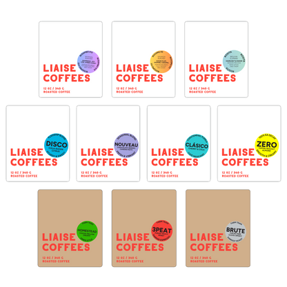 Wholesale Sample Coffees