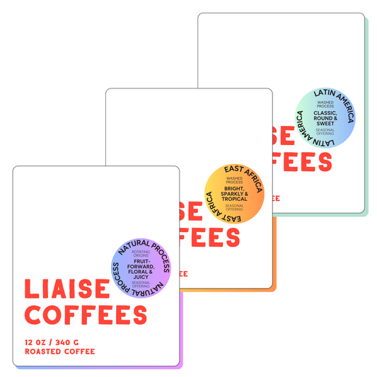 SEASONAL Rotating Subscription