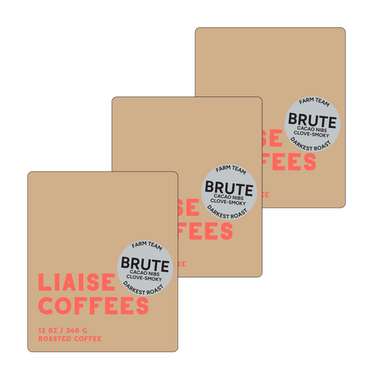 BRUTE - 12oz [CASE OF 12]