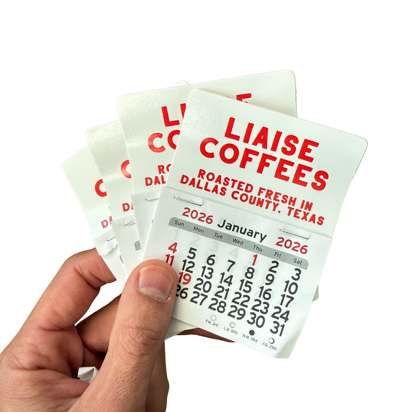 Liaise Sticky Calendar