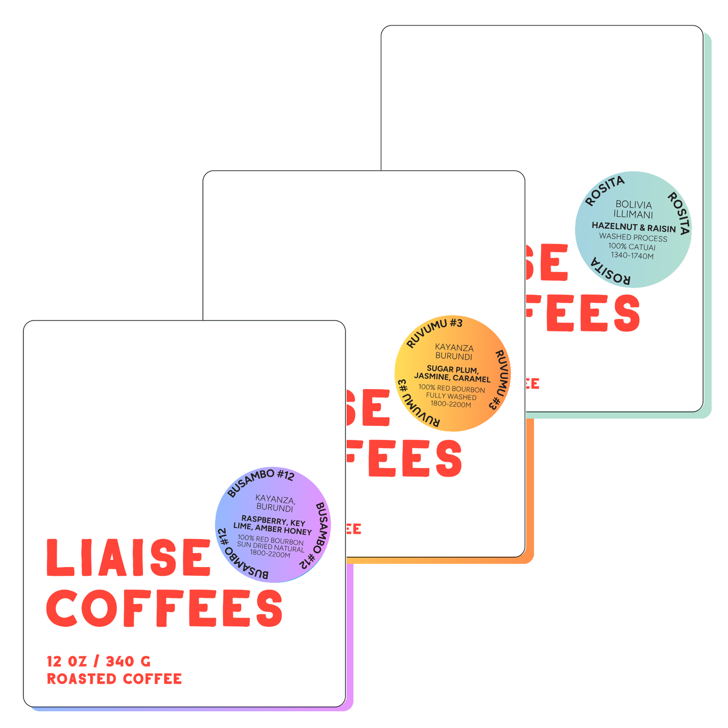 SEASONAL Rotating Subscription