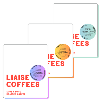SEASONAL Rotating Subscription