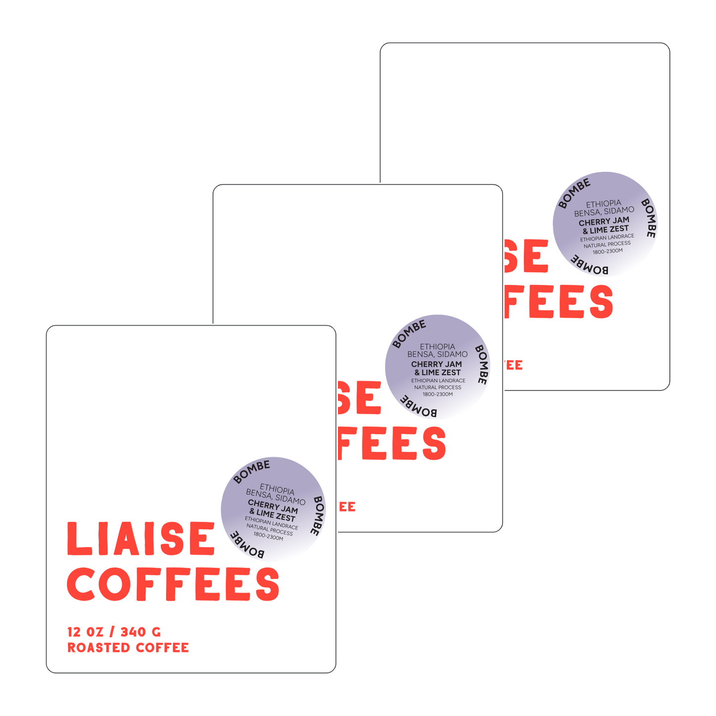 ETHIOPIA - BOMBE, BENSA