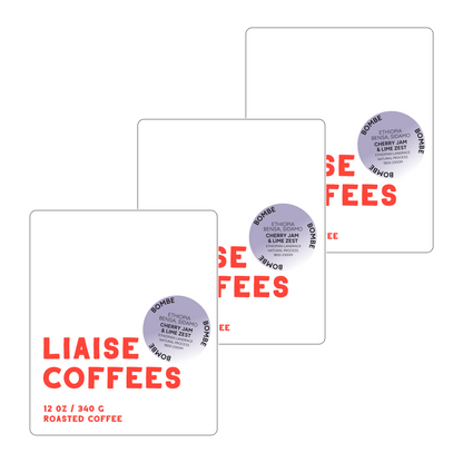 ETHIOPIA - BOMBE, BENSA