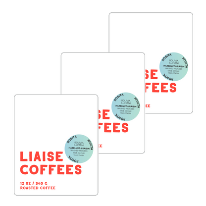 BOLIVIA - ROSITA, ILLIMANI