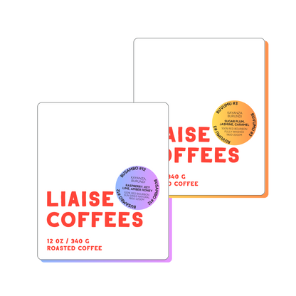 SEASONAL COFFEE SET