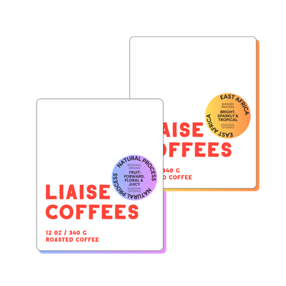 SEASONAL COFFEE SET