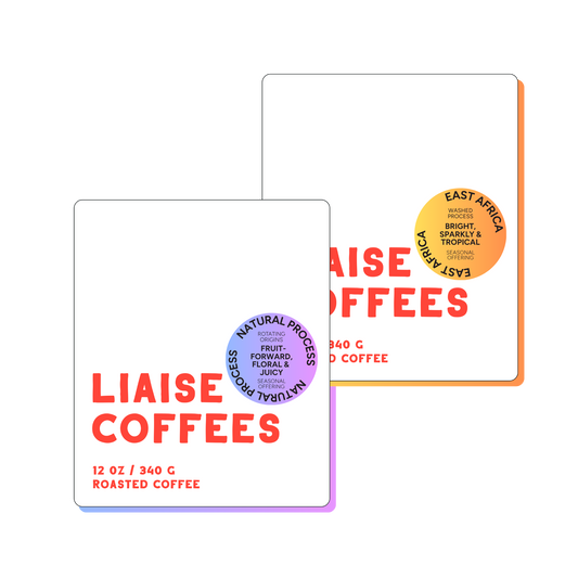 SEASONAL COFFEE SET