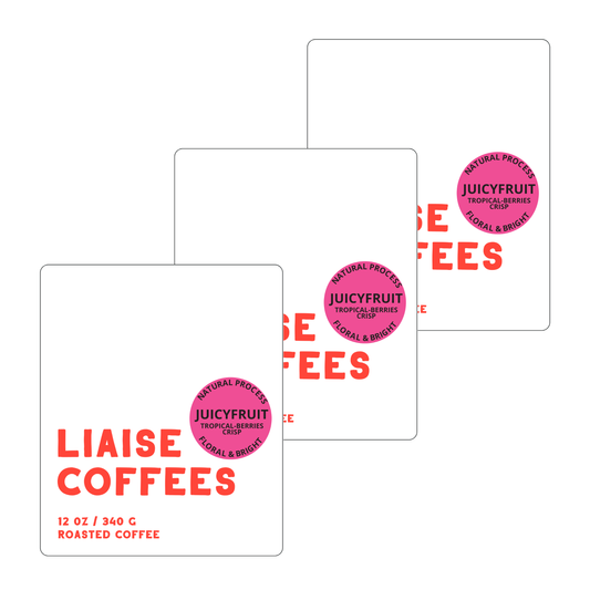 JUICYFRUIT - 12oz Bags [CASE OF 12]