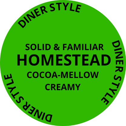 HOMESTEAD: $9.50/lb - 2x5lb Case